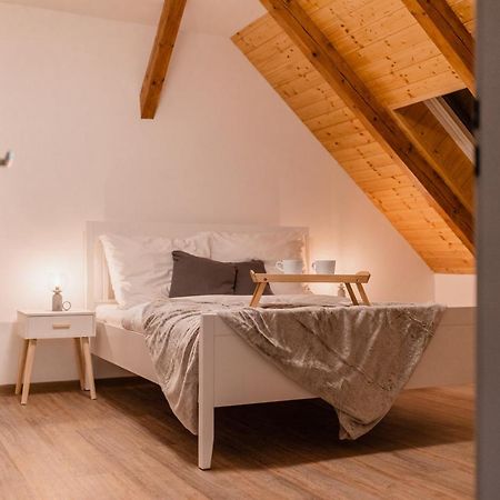 Romanticky Loft Parking U Hlavniho Nadrazi Olomouc Buitenkant foto