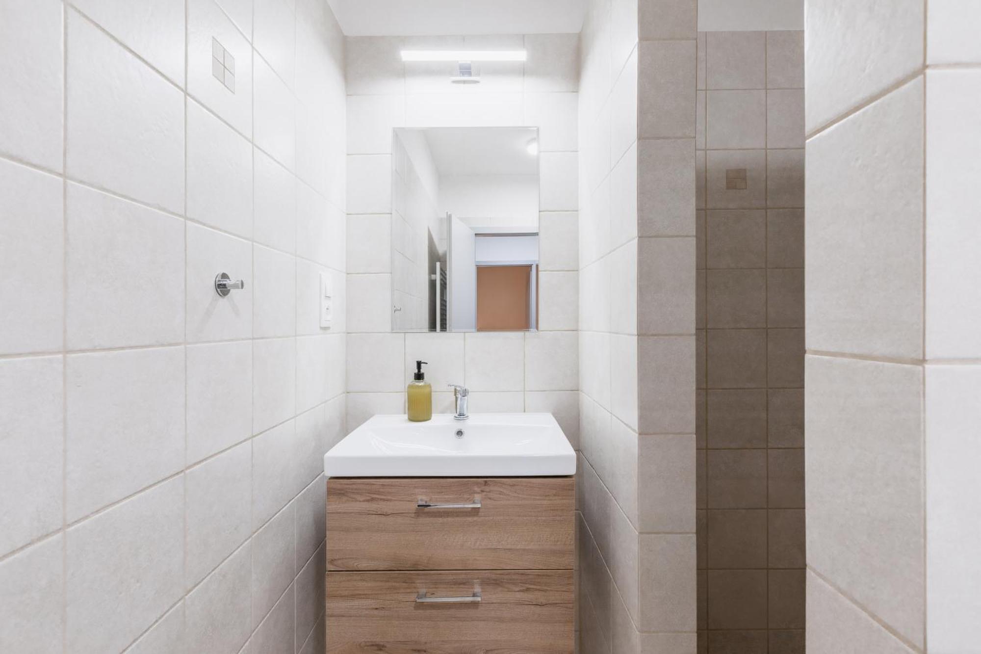Romanticky Loft Parking U Hlavniho Nadrazi Olomouc Buitenkant foto
