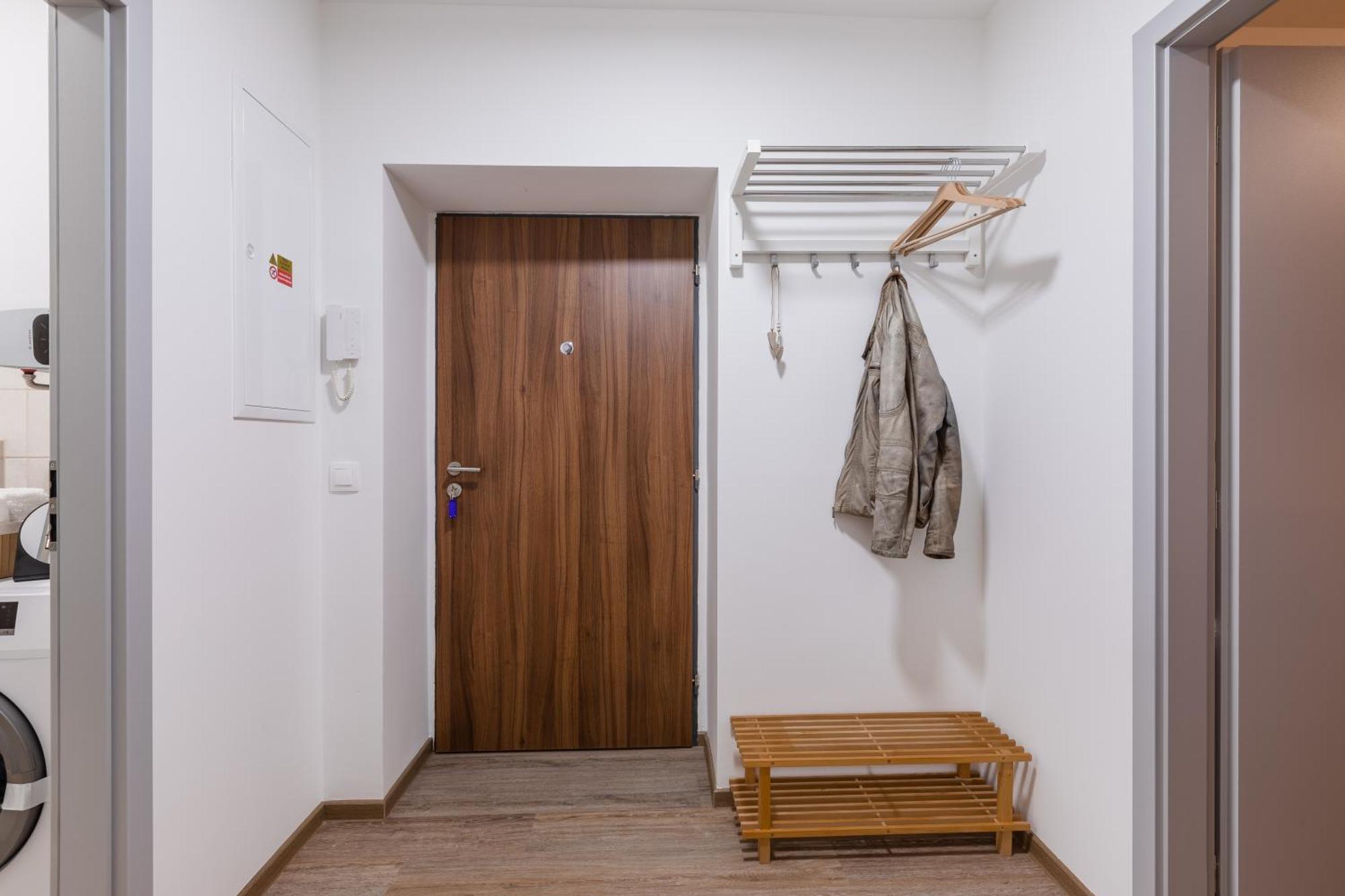Romanticky Loft Parking U Hlavniho Nadrazi Olomouc Buitenkant foto