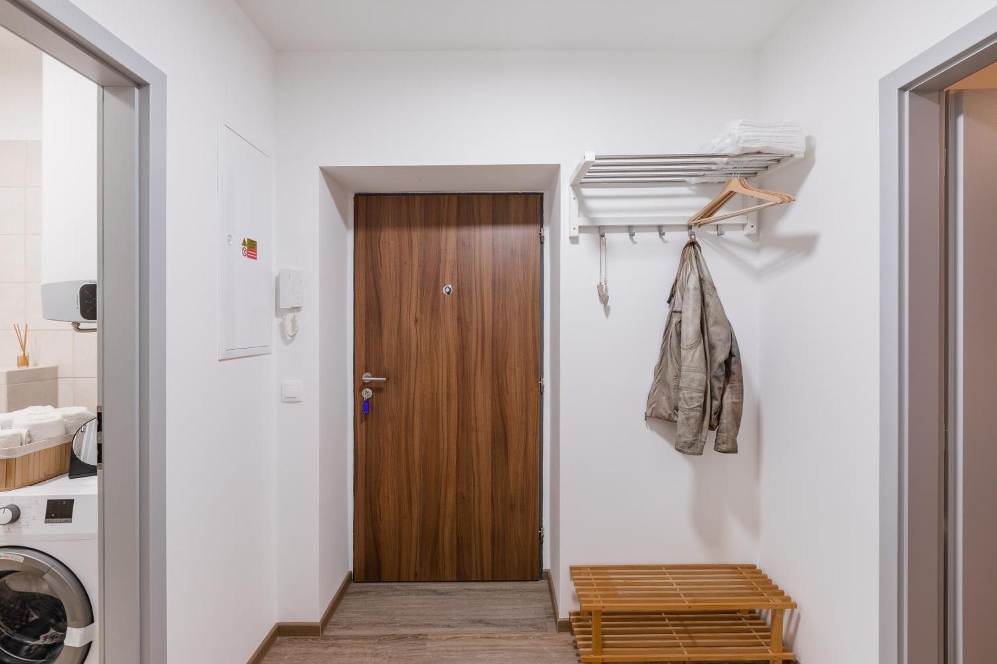 Romanticky Loft Parking U Hlavniho Nadrazi Olomouc Buitenkant foto